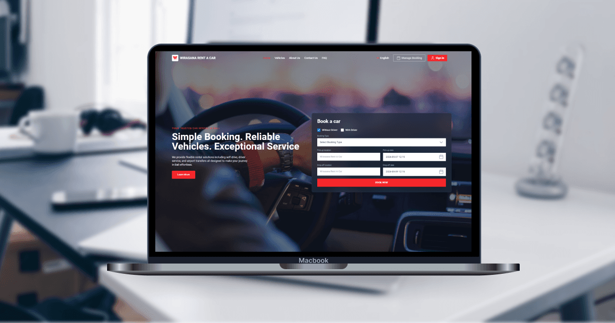 Wirasana Rent a Car