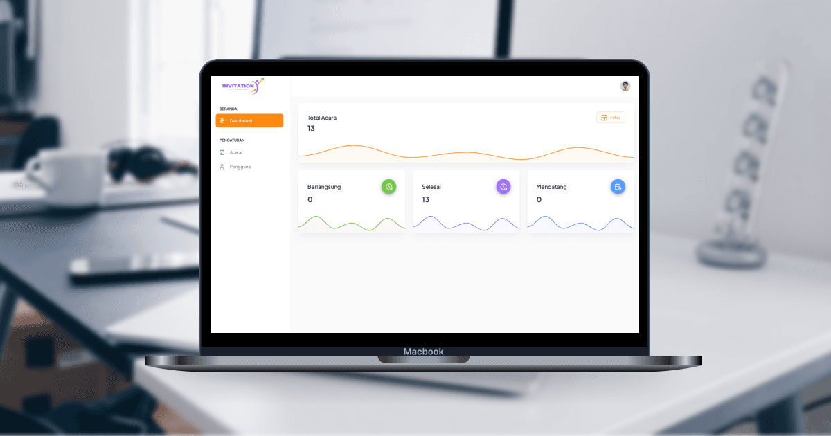 Internal Invitation System